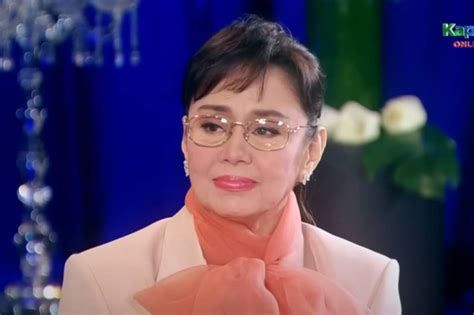 asawa ni vilma santos|Vilma Santos naging emosyonal sa pagbabalik.